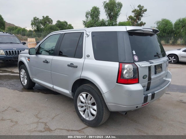 Aukcja sprzedaży 2012 Land Rover Lr2 Hse, vin: SALFR2BN2CH307253, numer aukcji: 37552117