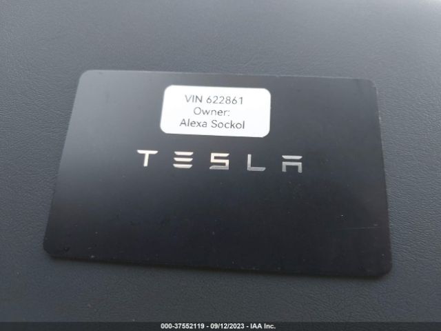 7SAYGDEE3PF622861 Tesla Model Y Awd/long Range Dual Motor All-wheel Drive