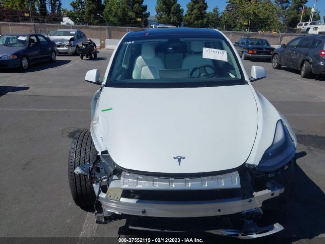 7SAYGDEE3PF622861 Tesla Model Y Awd/long Range Dual Motor All-wheel Drive