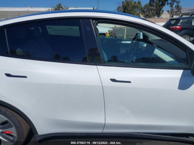 7SAYGDEE3PF622861 Tesla Model Y Awd/long Range Dual Motor All-wheel Drive