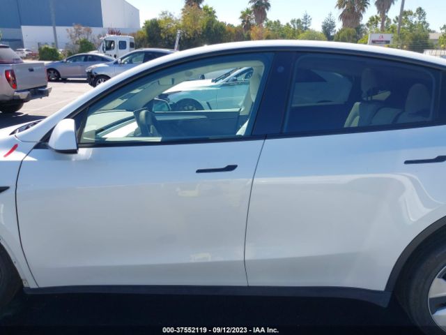 7SAYGDEE3PF622861 Tesla Model Y Awd/long Range Dual Motor All-wheel Drive