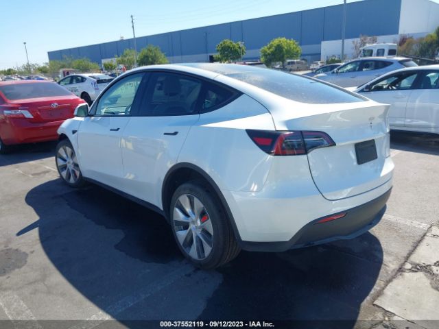 7SAYGDEE3PF622861 Tesla Model Y Awd/long Range Dual Motor All-wheel Drive