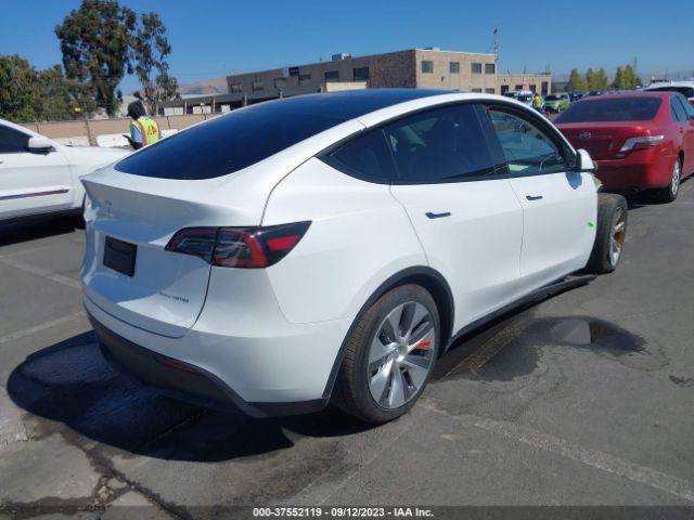 7SAYGDEE3PF622861 Tesla Model Y Awd/long Range Dual Motor All-wheel Drive