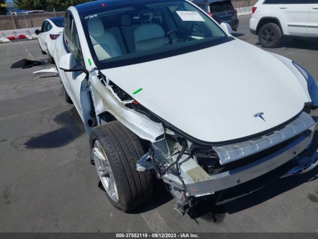 7SAYGDEE3PF622861 Tesla Model Y Awd/long Range Dual Motor All-wheel Drive