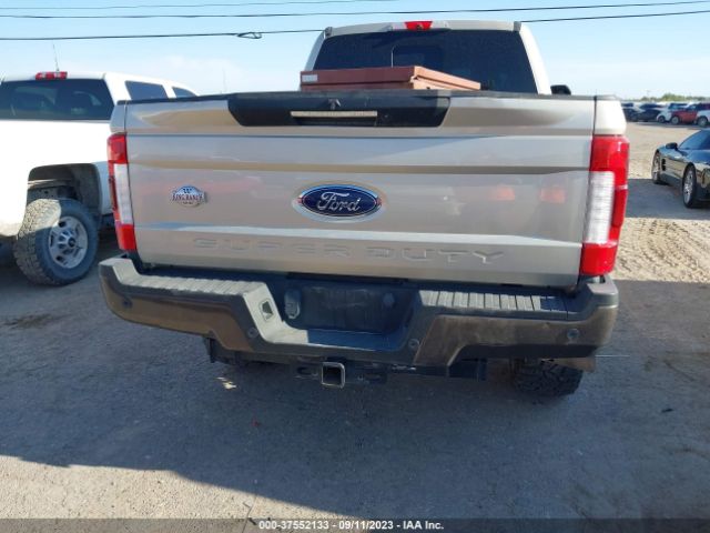 1FT7W2BT0HEE18461 Ford Super Duty F-250 Srw Lariat/platinum