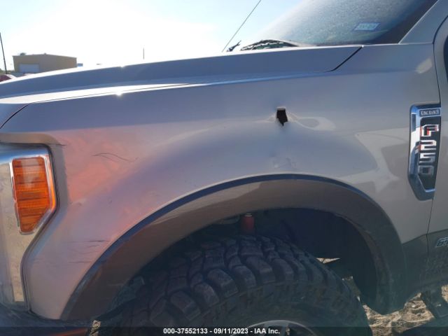1FT7W2BT0HEE18461 Ford Super Duty F-250 Srw Lariat/platinum