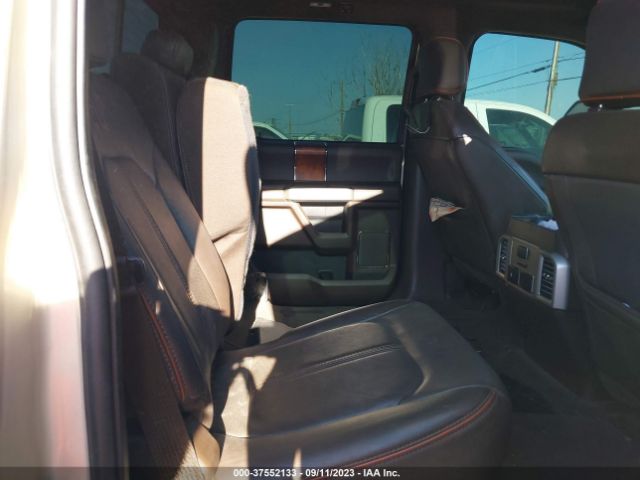 1FT7W2BT0HEE18461 Ford Super Duty F-250 Srw Lariat/platinum