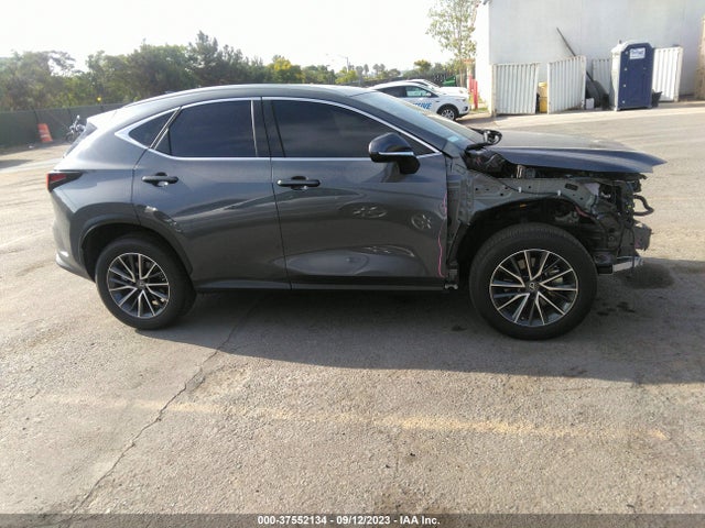 2022 LEXUS NX 350H PREMIUM VIN: JTJGKCEZ8N5004578