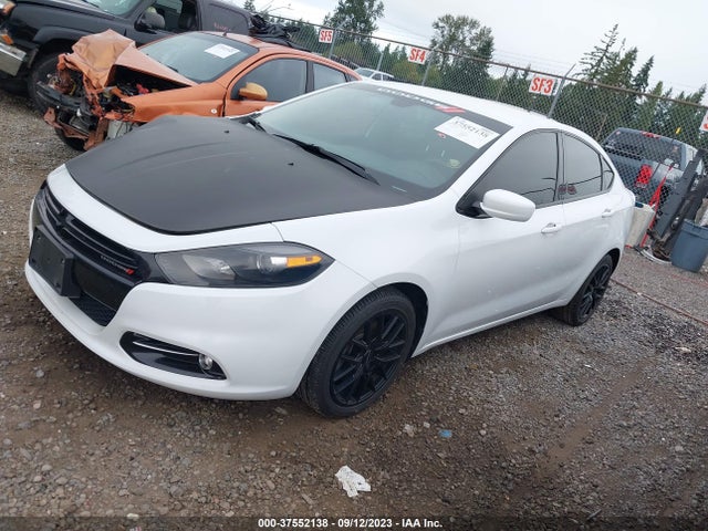 Dodge DART SXT 2016 1C3CDFBB9GD540859 Image 2