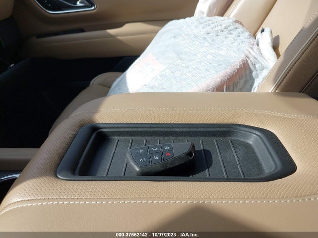 Chevrolet Tahoe Premier 2021 1GNSCSKD2MR122041 Image 11