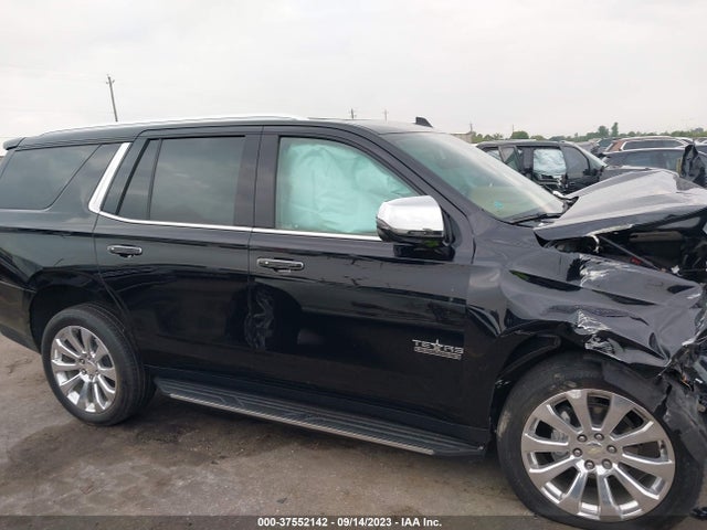 Chevrolet Tahoe Premier 2021 1GNSCSKD2MR122041 Image 13