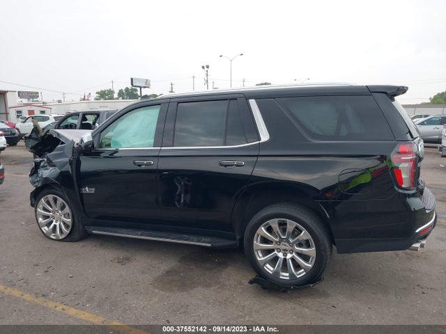 Chevrolet Tahoe Premier 2021 1GNSCSKD2MR122041 Image 14