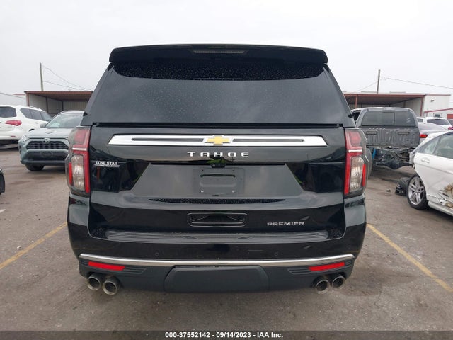 Chevrolet Tahoe Premier 2021 1GNSCSKD2MR122041 Image 16