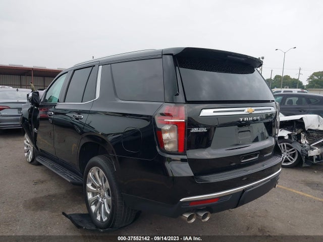 Chevrolet Tahoe Premier 2021 1GNSCSKD2MR122041 Image 3