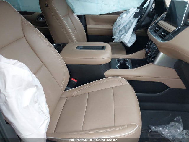 Chevrolet Tahoe Premier 2021 1GNSCSKD2MR122041 Image 5