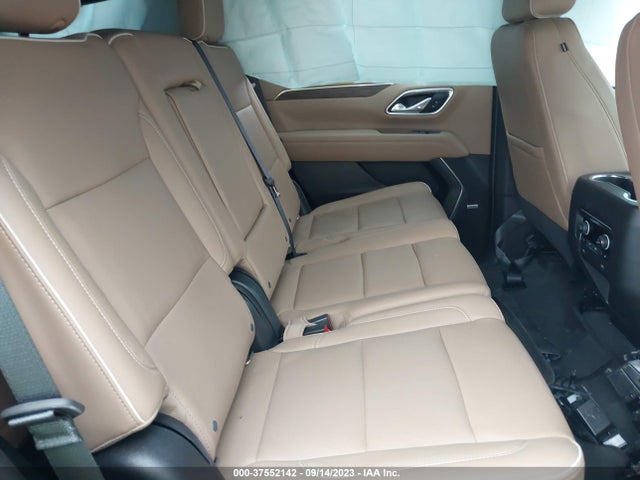 Chevrolet Tahoe Premier 2021 1GNSCSKD2MR122041 Image 8