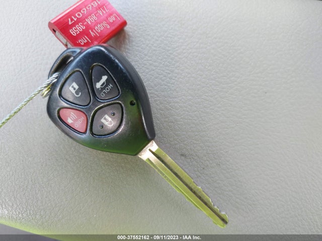 2009 Toyota Corolla მანქანა იყიდება აუქციონზე, vin: 1NXBU40E09Z027801, აუქციონის ნომერი: 37552162