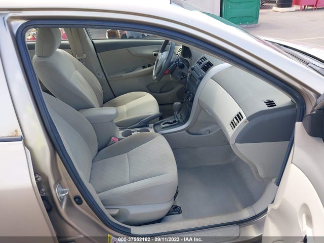 Продажа на аукционе авто 2009 Toyota Corolla, vin: 1NXBU40E09Z027801, номер лота: 37552162