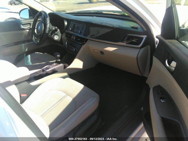 KIA Optima Lx 2017 5XXGT4L33HG166445 Image 5