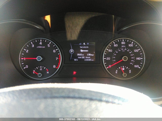 KIA Optima Lx 2017 5XXGT4L33HG166445 Image 7