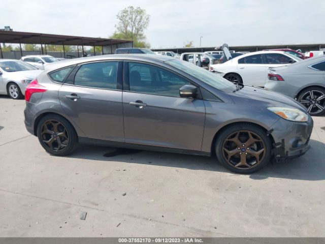 1FADP3K21EL392768 Ford FOCUS SE