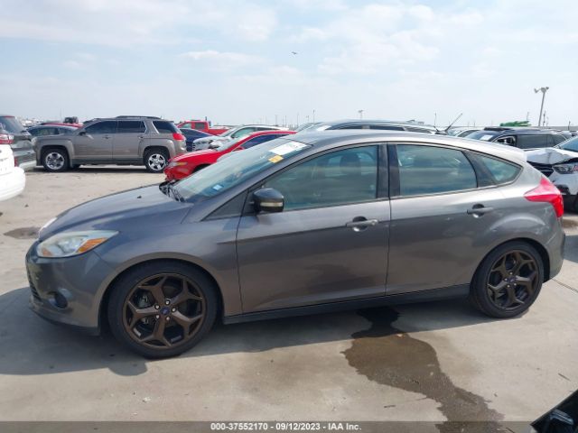 1FADP3K21EL392768 Ford FOCUS SE