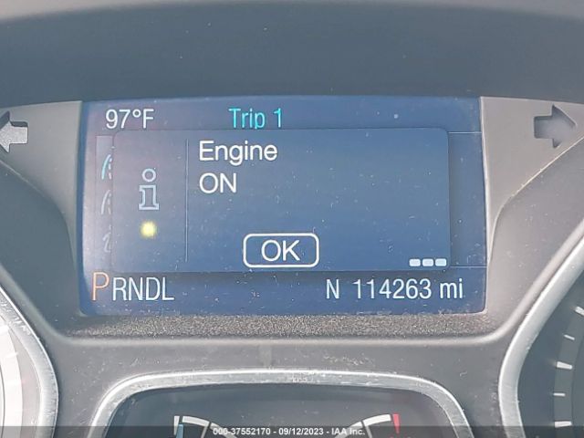1FADP3K21EL392768 Ford FOCUS SE