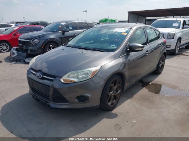 1FADP3K21EL392768 Ford FOCUS SE