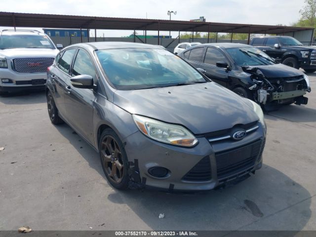 1FADP3K21EL392768 Ford FOCUS SE