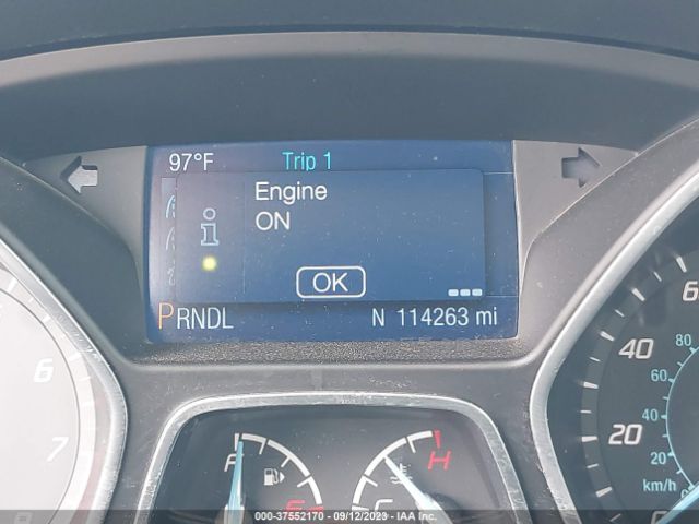 1FADP3K21EL392768 Ford FOCUS SE
