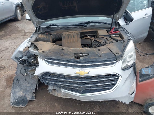 Chevrolet EQUINOX LT 2017 2GNALCEK7H6313810 Image 10