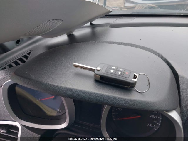 Chevrolet EQUINOX LT 2017 2GNALCEK7H6313810 Image 11
