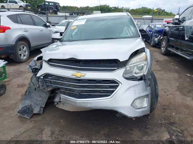Chevrolet EQUINOX LT 2017 2GNALCEK7H6313810 Image 12