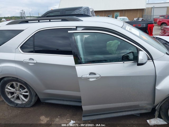 Chevrolet EQUINOX LT 2017 2GNALCEK7H6313810 Image 13