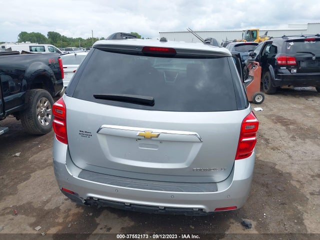 Chevrolet EQUINOX LT 2017 2GNALCEK7H6313810 Image 16