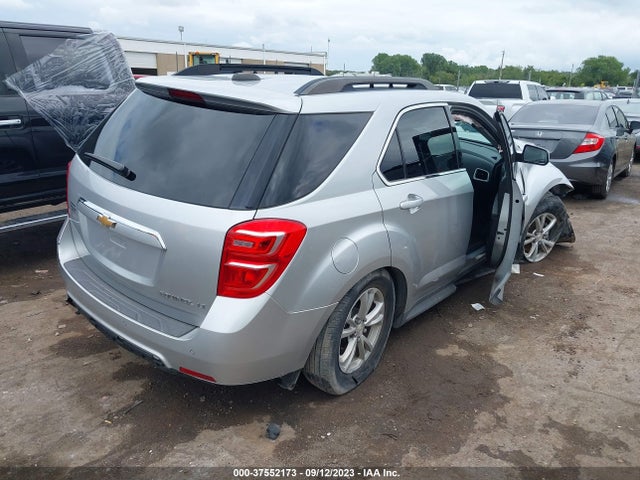 Chevrolet EQUINOX LT 2017 2GNALCEK7H6313810 Image 4