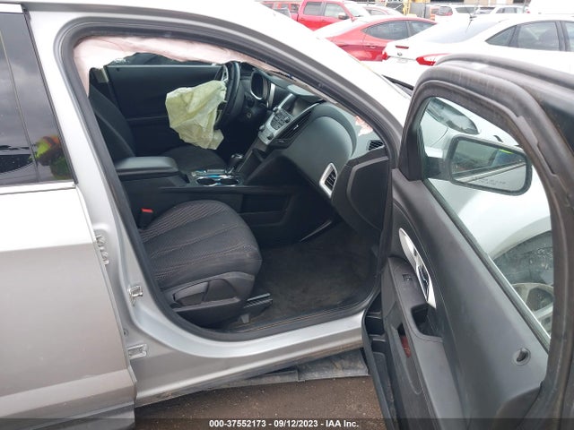 Chevrolet EQUINOX LT 2017 2GNALCEK7H6313810 Image 5