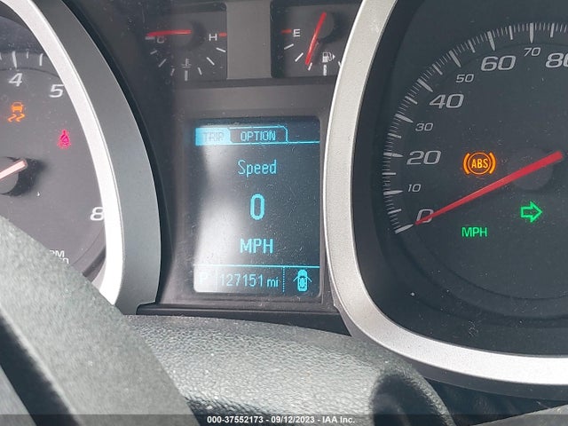 Chevrolet EQUINOX LT 2017 2GNALCEK7H6313810 Image 7