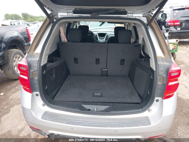 Chevrolet EQUINOX LT 2017 2GNALCEK7H6313810 Image 8