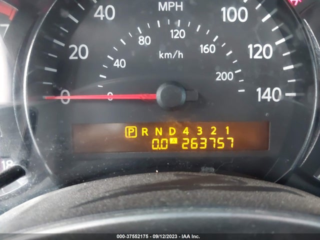 2007 NISSAN TITAN XE VIN: 1N6AA06AX7N224078