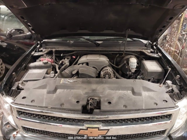 2010 CHEVROLET SILVERADO 1500 LT VIN: 1GCSKSEA5AZ232607