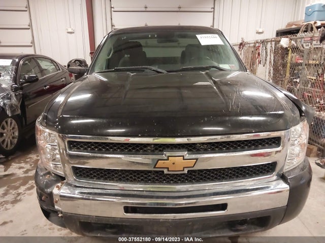 2010 CHEVROLET SILVERADO 1500 LT VIN: 1GCSKSEA5AZ232607
