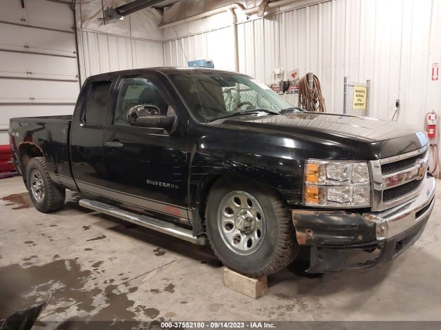 2010 CHEVROLET SILVERADO 1500 LT VIN: 1GCSKSEA5AZ232607