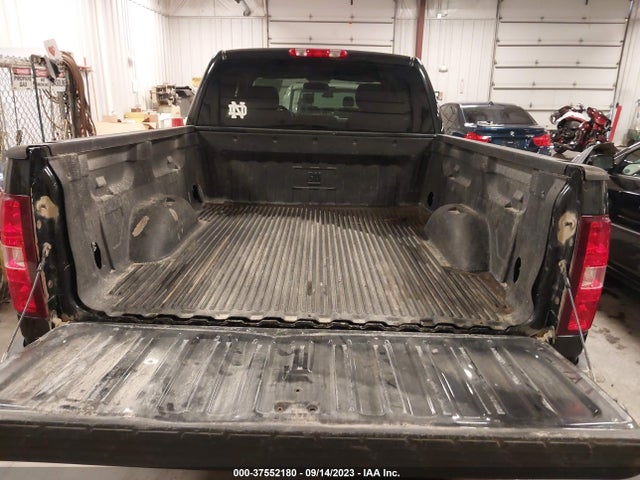 2010 CHEVROLET SILVERADO 1500 LT VIN: 1GCSKSEA5AZ232607