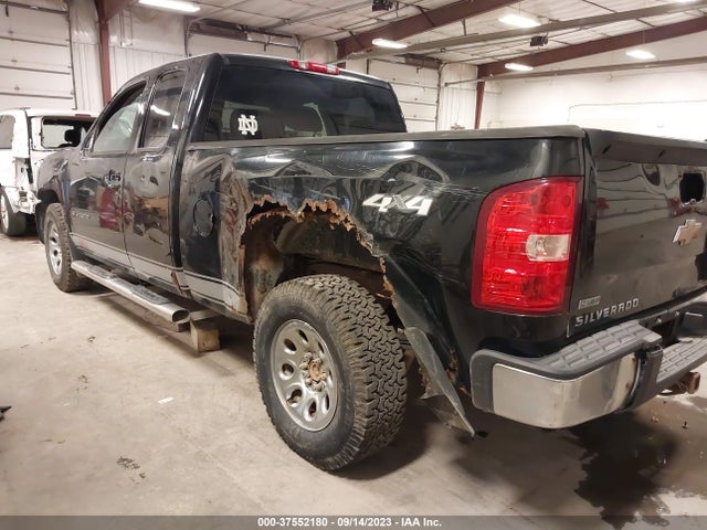 2010 CHEVROLET SILVERADO 1500 LT VIN: 1GCSKSEA5AZ232607