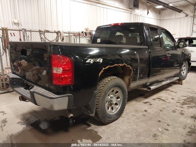 2010 CHEVROLET SILVERADO 1500 LT VIN: 1GCSKSEA5AZ232607