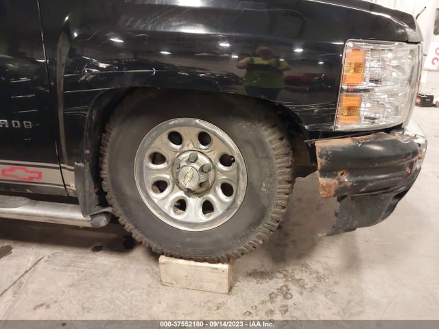2010 CHEVROLET SILVERADO 1500 LT VIN: 1GCSKSEA5AZ232607