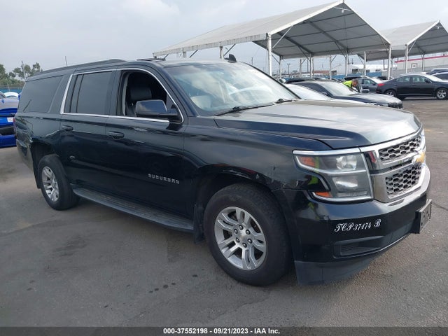 2018 1GNSCGKCXJR310001 main image