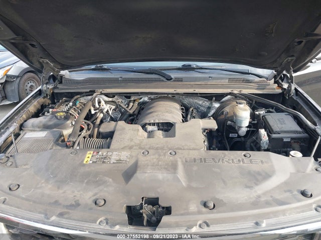 Chevrolet Suburban Ls 2018 1GNSCGKCXJR310001 Image 10