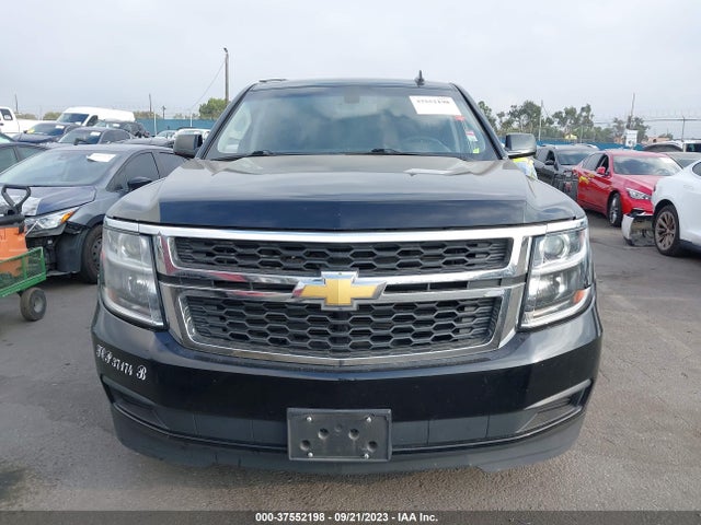 Chevrolet Suburban Ls 2018 1GNSCGKCXJR310001 Image 12